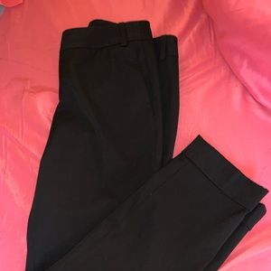 Express Crop dress pants